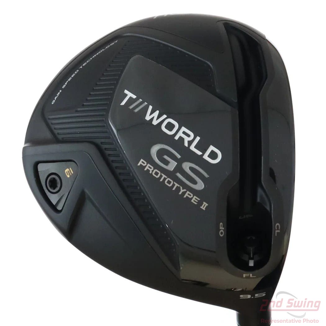 HONMA GS PROTOTYPE II ドライバー Honma TWORLD GS Prototype II Driver | 2nd Swing Golf